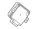 34509500026 - Body: Control Module for BMW Image