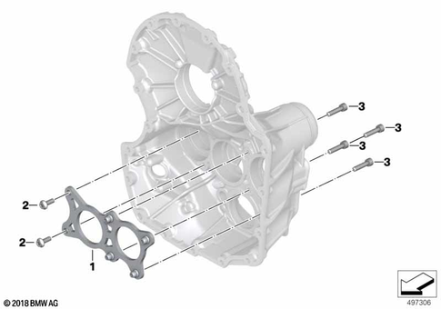 Inside Shift-Control Components for 2020 BMW-Motorrad R 1250 RT #3