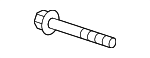 11610890 - Suspension: Radius Rod Bolt for GM Image