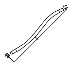 254253L270 - : 2006-2007 Hyundai Sonata - Hose for Hyundai: Sonata Image