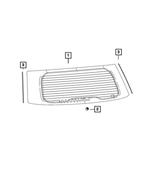 68378371AF - : Backlite for Jeep: Grand Cherokee Image