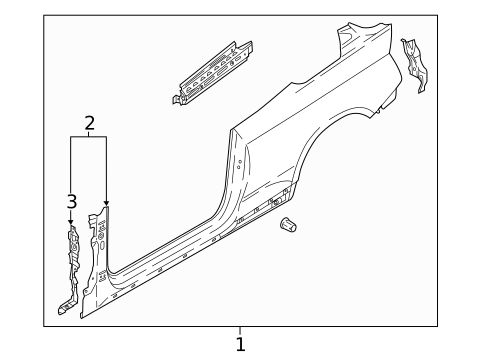 Uniside for 2020 Audi S5 #0