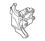 6E260835C - HVAC: Compressor Bracket for Audi: A4, A4 Quattro, A5 Quattro, A6, A6 Quattro, Q5, Q7, S4, S5, SQ5 Image