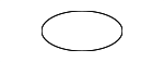 4E0260749C - HVAC: A/C Refrigerant Line O-Ring for Audi Image