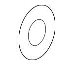 676181PA0A - Body: Side Panel Seal Strip for Nissan: NV1500, NV2500, NV3500, TITAN, TITAN XD Image