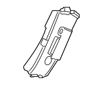 61319218381 - Body: Heated Steering Wheel Module for BMW Image
