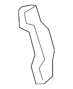 15185368 - Body: Assist Strap for Chevrolet: Blazer, S10 | GMC: Jimmy, Sonoma | Oldsmobile: Bravada Image