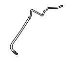 4B1260710B - : AC Hose for Audi Image