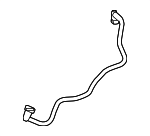 12734589 - Emission System: Purge Line for Buick: Envision | Cadillac: XT4, XT5, XT6 | Chevrolet: Blazer Image