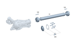 1674109603 - Propeller Shaft: Propeller Shaft for Mercedes-Benz Image