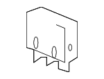 3B0951253 - Electrical: Accessory Power Relay for Volkswagen Image