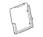 88941750 - Body: Seat Back Panel for GM Image