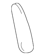 88942004 - Body: Armrest for GM Image