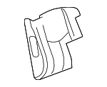 88941599 - Body: Seat Back Pad for Cadillac: Escalade, Escalade ESV | Chevrolet: Silverado 1500, Silverado 1500 Classic, Silverado 1500 HD, Silverado 1500 HD Classic, Silverado 2500, Silverado 2500 HD, Silverado 2500 HD Classic, Silverado 3500, Silverado 3500 Classic, Silverado 3500 HD, Suburban 1500, Suburban 2500, Tahoe | GMC: Sierra 1500, Sierra 1500 Classic, Sierra 1500 HD, Sierra 1500 HD Classic, Sierra 2500, Sierra 2500 HD, Sierra 2500 HD Classic, Sierra 3500, Sierra 3500 Classic, Sierra 3500 HD, Yukon, Yukon XL 1500, Yukon XL 2500 Image