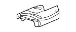 88941609 - Body: Seat Cushion Pad for GM Image
