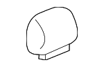 89044893 - Body: Headrest Cover for GM Image
