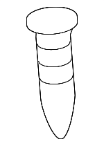 88935568 - Body: Headrest Guide for GM Image