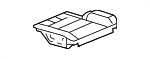 88943141 - Body: Seat Frame for GM Image