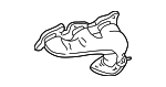 1715020010 - : Exhaust Manifold for Lexus Image