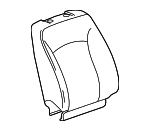 90905643 - Body: Seat Back Cover for Buick: LaCrosse Image