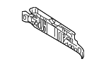 52411FE000 - Body: Rear Body Panel for Subaru Image