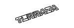 15102875 - Body: Nameplate for Buick: Terraza Image