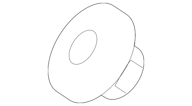2010-2026 GM Multi-Purpose Nut 11611054 GM | GMPartsDirect.com