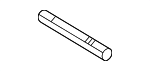 1392020200 - Cooling System: Shaft for Mercedes-Benz Image