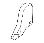 89495D7000WK - Body: Inner Cover for Kia: Sportage Image