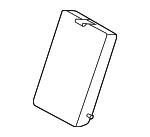 89900D9110D9G - Body: Armrest for Kia: Sportage Image