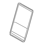 89970D9000WK - Body: Support Panel for Kia: Sportage Image