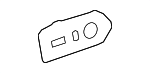 84795441 - Body: Switch Bezel for GM Image