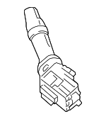 934201U000 - : Wiper Switch for Kia: Forte, Forte Koup, Forte5, Rio Image