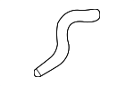 12575508 - Engine: PCV Hose for Saturn: L100, L200, L300, LS, LS1, LW1, LW200 Image image