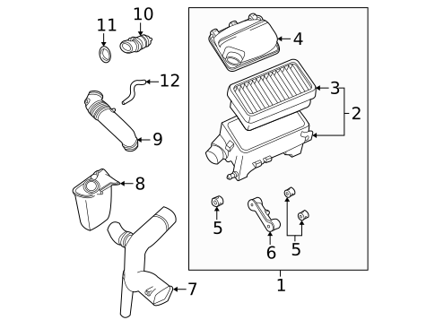 Sensors for 2000 Saturn LW1 #0