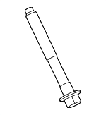 6101526 - Exhaust: Exhaust Manifold Bolt for Mopar Image
