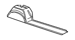 55346301AC - Body: Wheel Housing Side Panel for Mopar Image