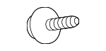 C2Z1572 - Body: Extension Screw for Jaguar Image