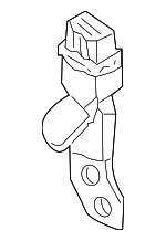 2134701 - Electrical: ACDelcoâ„¢ Camshaft Sensor for Chevrolet: Aveo, Aveo5 Image