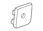 648D86CA0A - Body: Upper Rail Grommet for Nissan Image