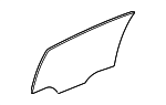 15830335 - Body: Door Glass for GM Image image