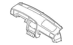 682000W002 - : Instrument Panel for Infiniti Image