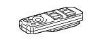 8617060150 - Electrical: Remote Control for Toyota: Land Cruiser Image