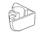 C2Z27840 - Body: Storage Tray for Jaguar Image