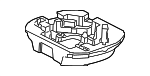 C2Z4107 - Body: Tool Compartment for Jaguar Image