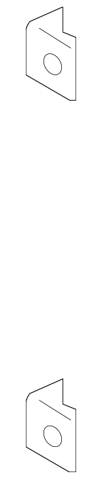 41008495775 - Body: Fender Rear Bracket for BMW: 230i, 230i xDrive, 330e, 330e xDrive, 330i, 330i xDrive, 430i, 430i Gran Coupe, 430i xDrive, 430i xDrive Gran Coupe, 740i, 750e xDrive, 760i xDrive, i4, i5, i7, M2, M240i, M240i xDrive, M3, M340i, M340i xDrive, M4, M440i, M440i Gran Coupe, M440i xDrive, M440i xDrive Gran Coupe Image