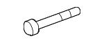90006722901 - Suspension: Mount Plate Bolt for Porsche Image