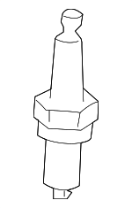 1822A011 - Electrical: Spark Plug for Mitsubishi: Outlander Image
