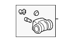 58330F9000 - : Wheel Cylinder for Hyundai: Accent Image