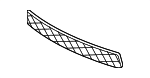 5311208020 - : Lower Grille for Toyota Image